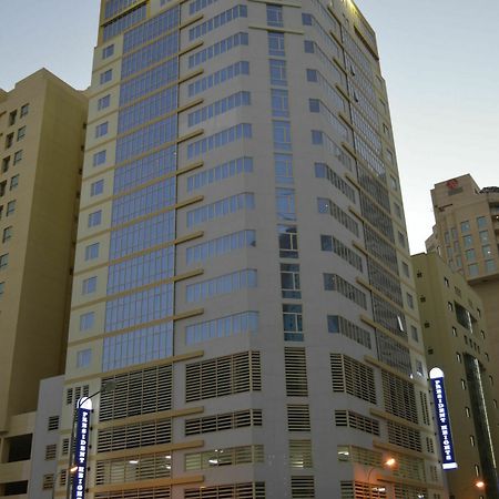 President Heights Aparthotel Манама Екстериор снимка