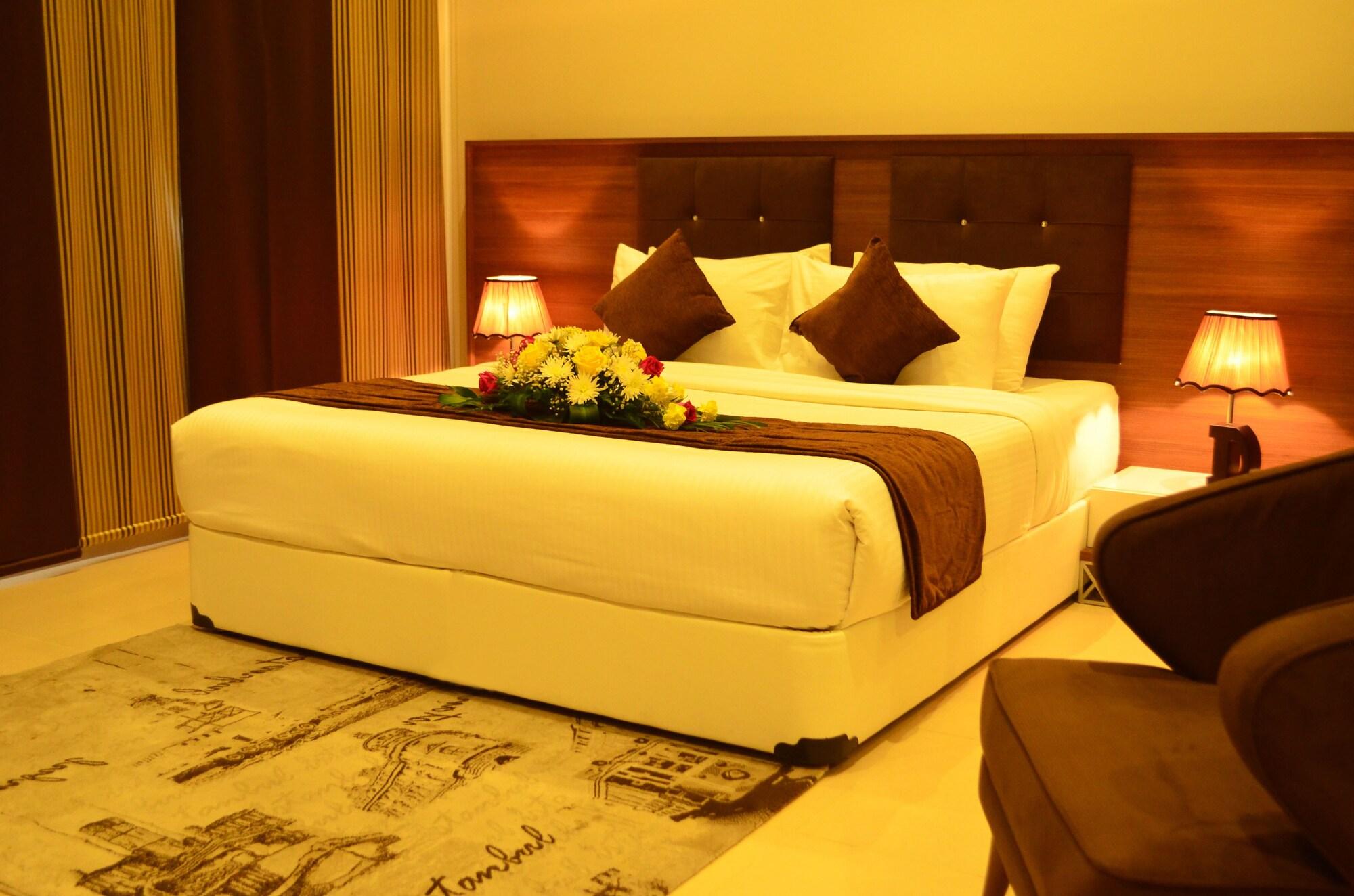 President Heights Aparthotel Манама Екстериор снимка