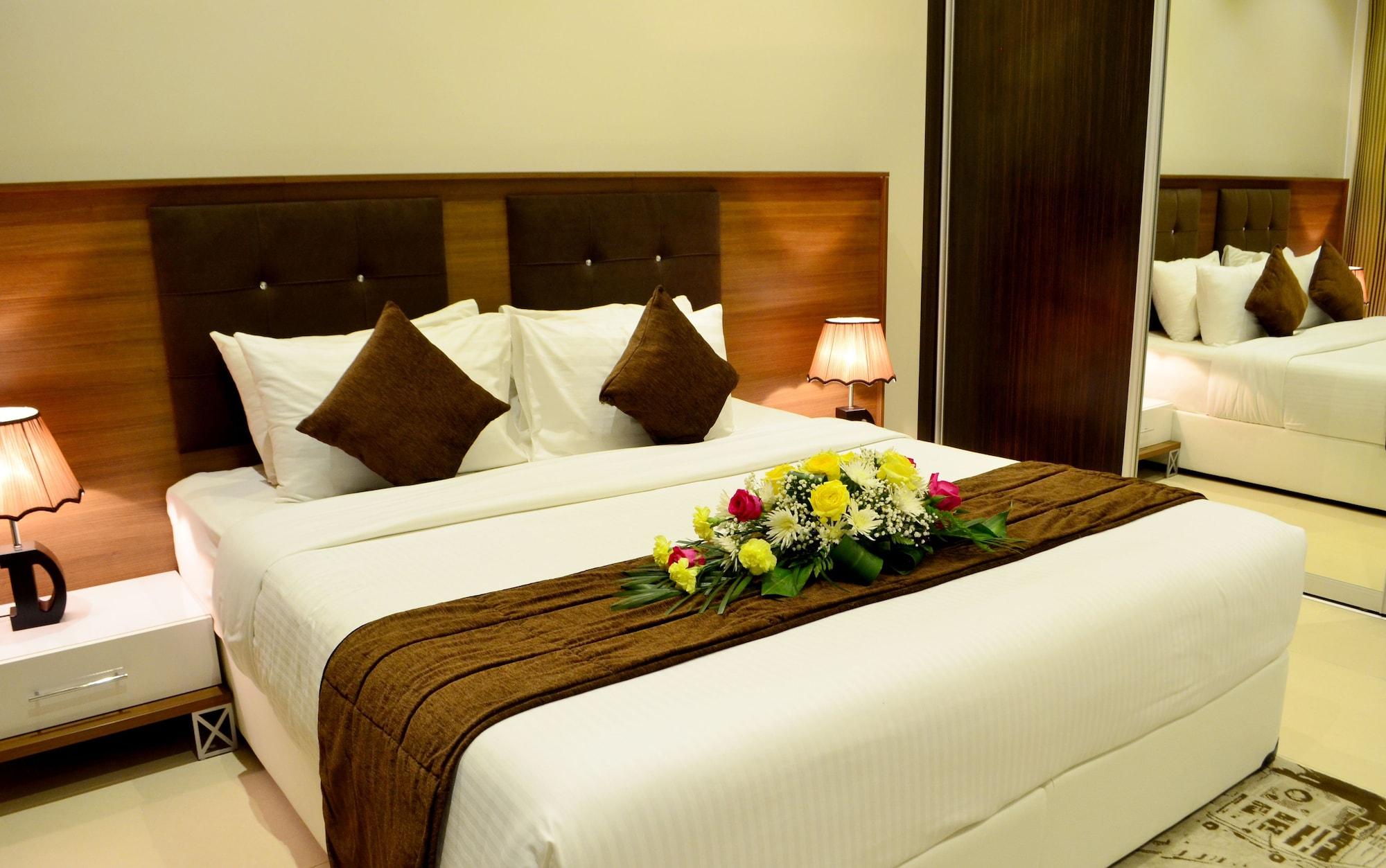 President Heights Aparthotel Манама Екстериор снимка