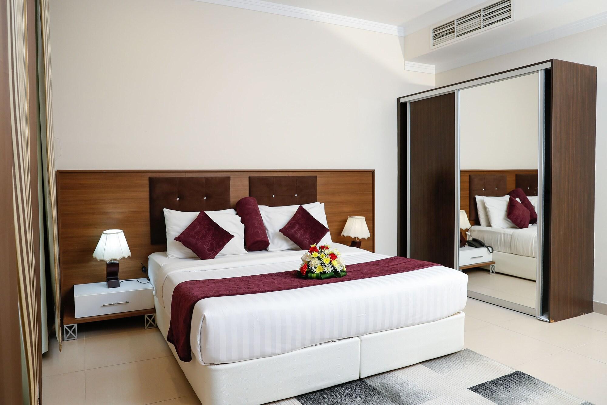 President Heights Aparthotel Манама Екстериор снимка