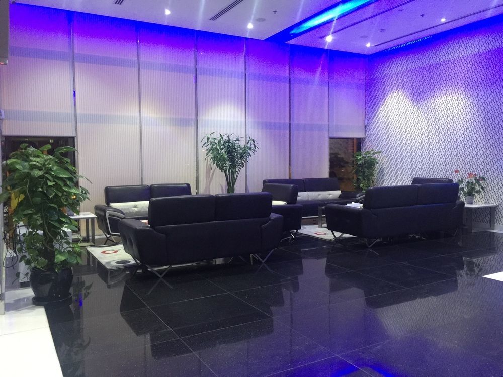 President Heights Aparthotel Манама Екстериор снимка