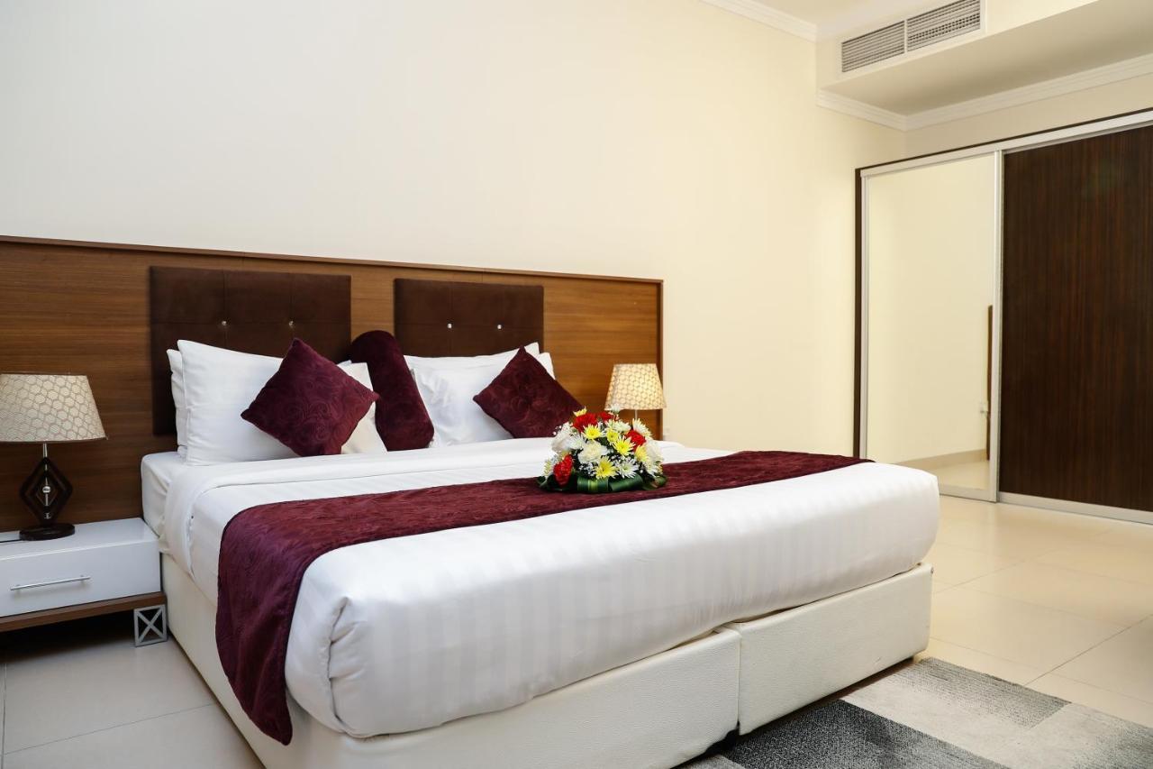 President Heights Aparthotel Манама Екстериор снимка