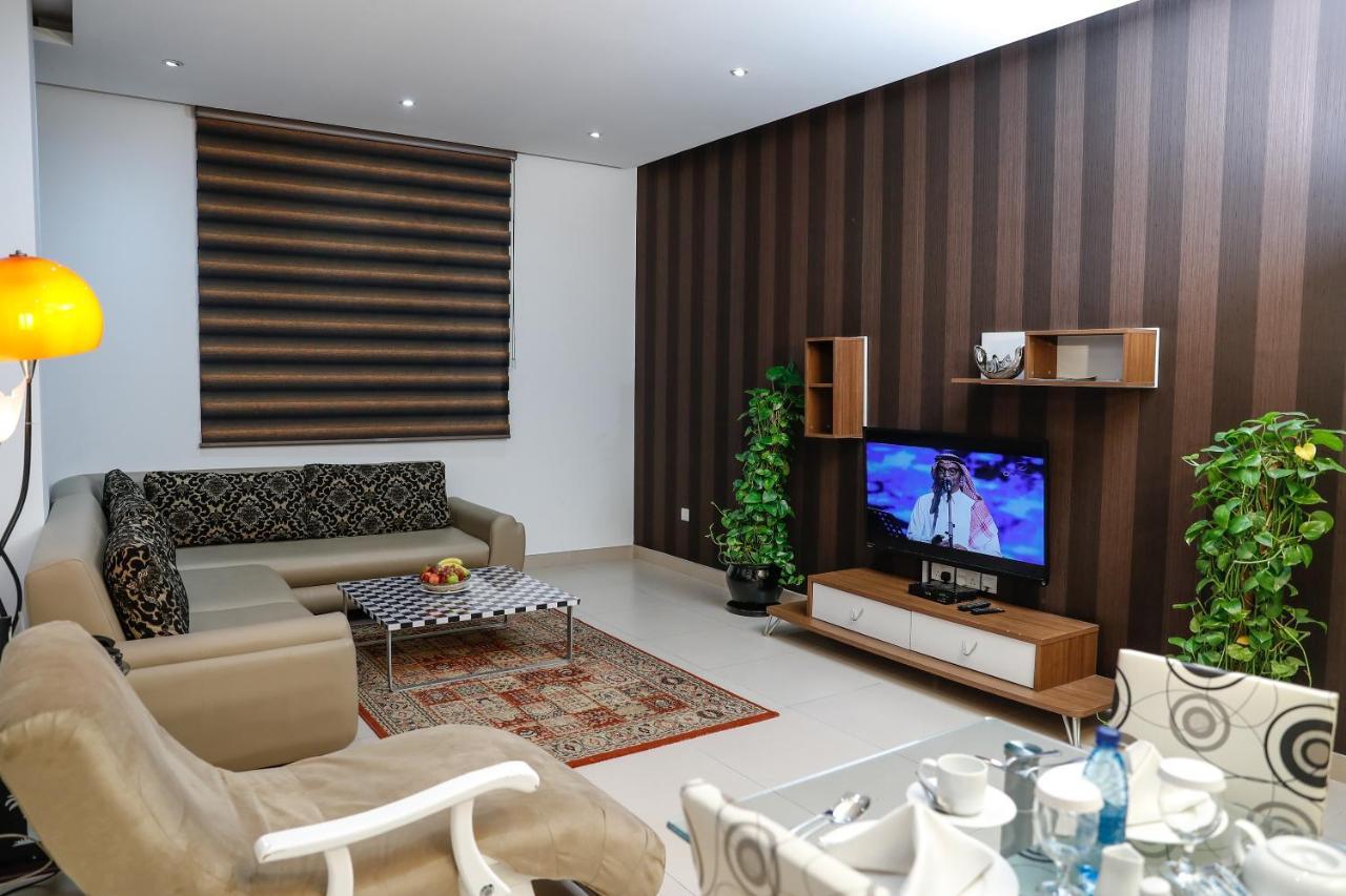 President Heights Aparthotel Манама Екстериор снимка