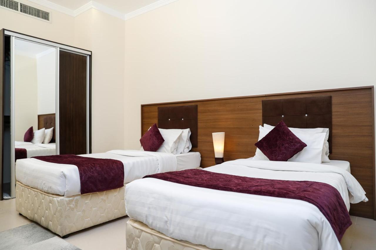 President Heights Aparthotel Манама Екстериор снимка