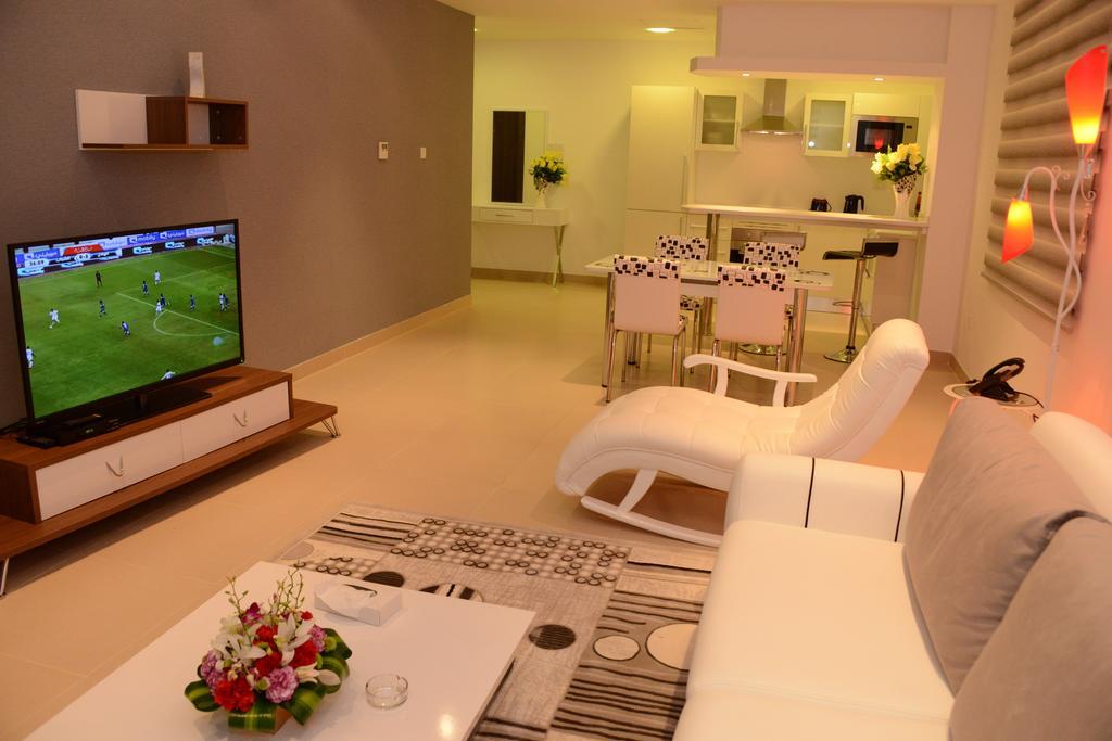 President Heights Aparthotel Манама Екстериор снимка