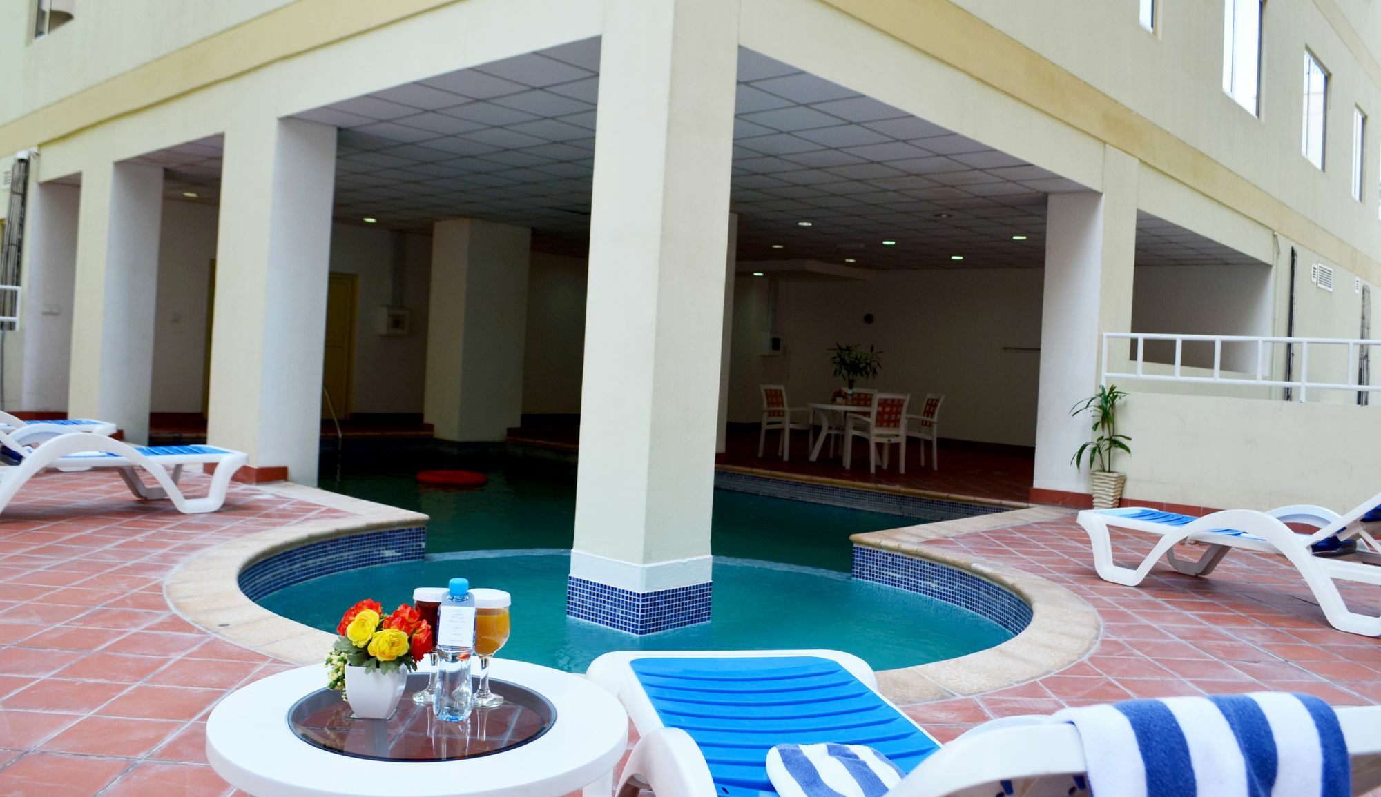 President Heights Aparthotel Манама Екстериор снимка